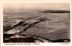 Zuiderzeewerken - Afsluitdijk Wieringen Ewijksluis, Verzenden, 1920 tot 1940, Ongelopen, Noord-Holland