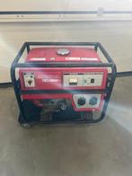 Honda EG 3000X Benzine Aggregaat - Gebruikt, Ophalen of Verzenden