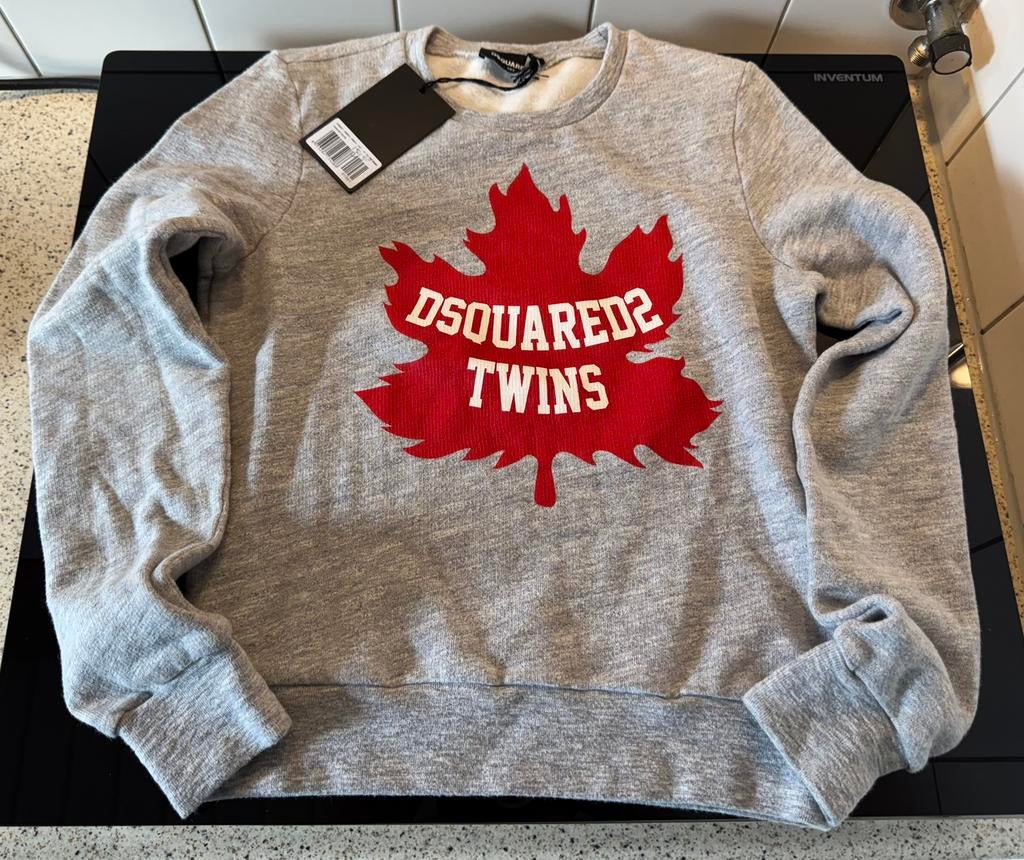 Desquared trui 14 jaar, Ophalen of Verzenden, Nieuw, Jongen of Meisje, Trui of Vest