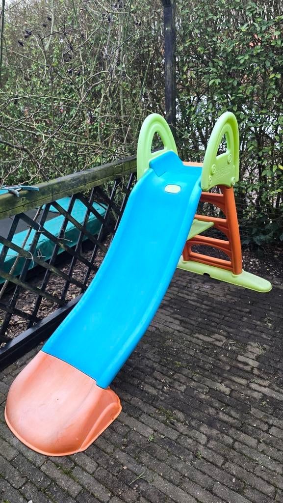 Feber waterglijbaan, Kinderen en Baby's, Ophalen