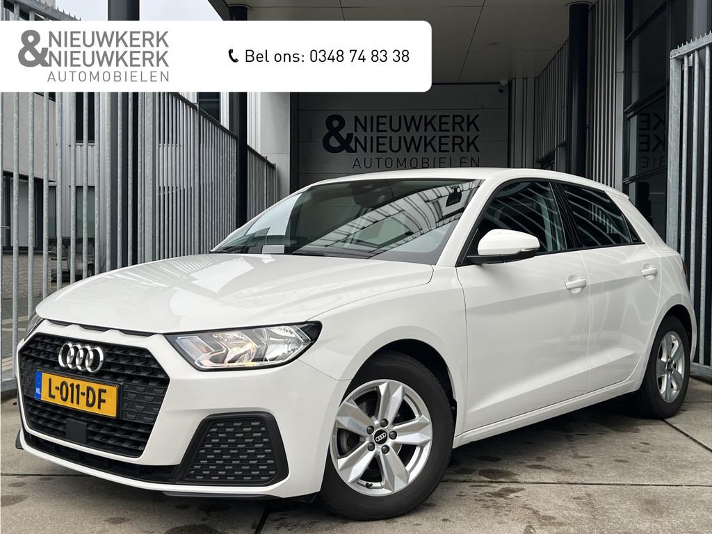 Audi A1 Sportback 25 TFSI Pro Line | CARPLAY | VIRTUAL COCKP, Stof, Met garantie (alle), Origineel Nederlands, Handgeschakeld