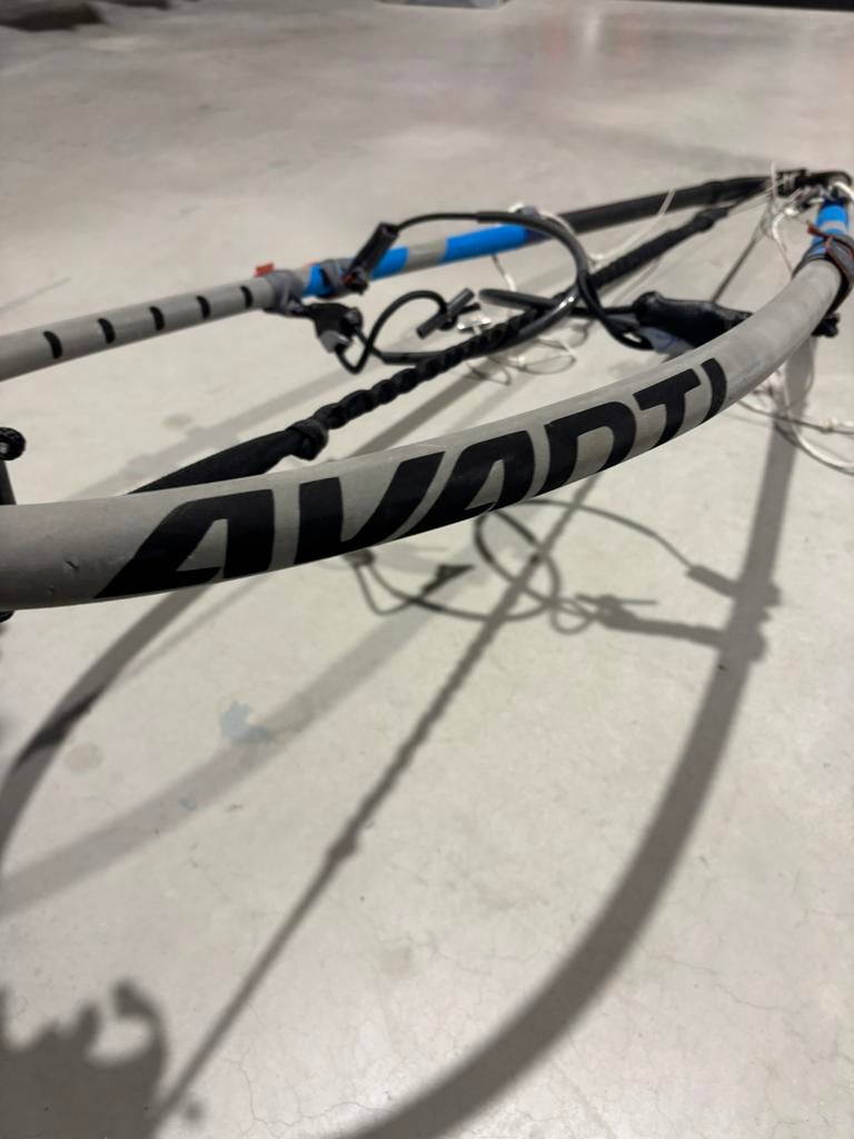 Avanti Boom Slalom Carbon 190-240, Watersport en Boten, Windsurfen, Gebruikt, -, -, Avanti