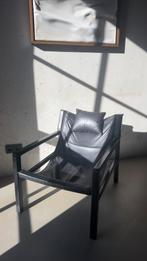 POMAX - siesta, Ophalen, Zwart, Leer, Zo goed als nieuw