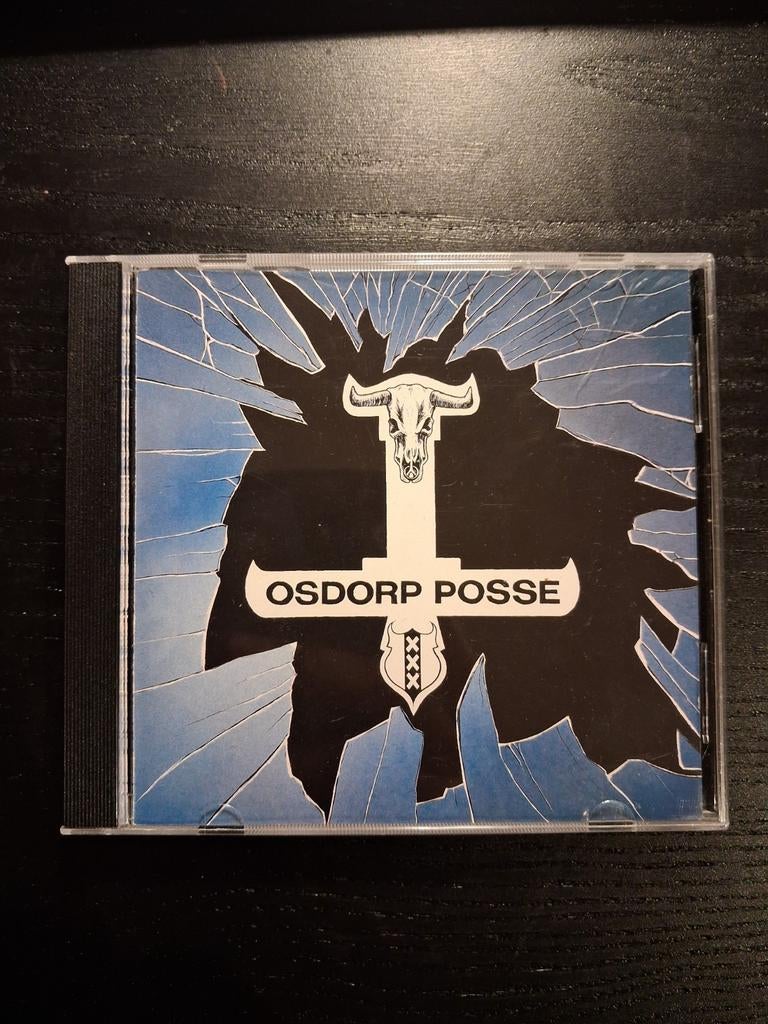 Osdorp Posse - Osdorp Stijl, Ophalen of Verzenden, Gebruikt