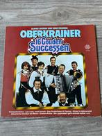 LP Oberkrainer - 16 Gouden Successen - Zo Goed Als Nieuw, Ophalen of Verzenden, Zo goed als nieuw, 12 inch