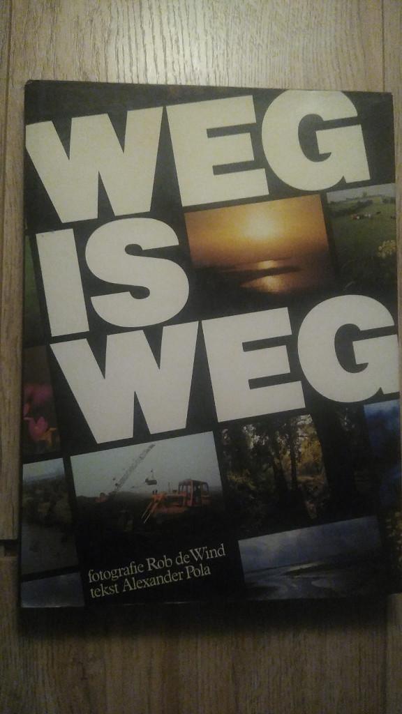 Weg is weg - Alexander Pola, Rob de Wind, Ophalen of Verzenden, Gelezen