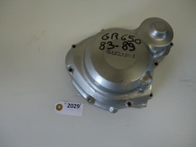 GR650 1983 - 1989 Suzuki Carterdeksel D1-12259, Motoren