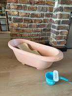 Baby Badset: Badje (Bébé-Jou), Badzitje en Thermometer, Overige merken, Ophalen of Verzenden, Zo goed als nieuw, Badje