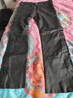 Leren motor broek, Ophalen of Verzenden, Tweedehands, Broek | leer