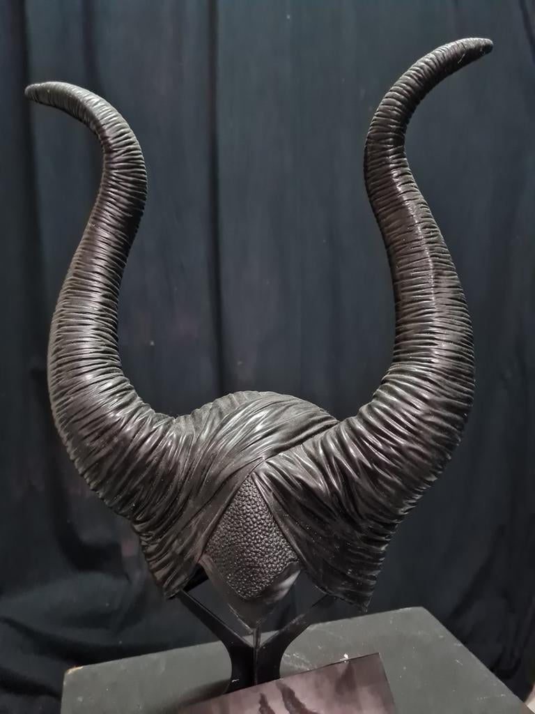 Latex hoorntjes voor Elfenfair of Kinky Party, Ophalen of Verzenden, Nieuw, Accessoires