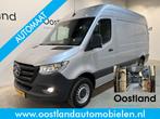 Mercedes-Benz Sprinter 317 CDI L2H2 RWD Automaat / Servicebu, Auto's, Automaat, Gebruikt, 4 cilinders, Metallic lak