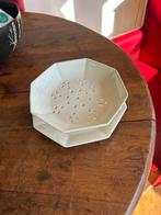 Vintage Fruitschaaltje Ceramique Maastricht, Antiek en Kunst, Ophalen of Verzenden