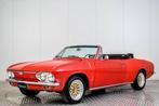 Chevrolet Corvair cabrio . (bj 1966, automaat), Automaat, Gebruikt, Overige modellen, Cabriolet