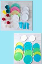 Kampeer servies Zgan, Ophalen of Verzenden, Gebruikt