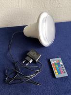 GRUNDIG LED tafellamp+ AB, Ophalen of Verzenden, Minder dan 50 cm