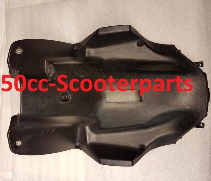 Beenschild Generic Race Ride 50Gt Qbk-42501-0000Gebruikt, Motoren, Tuning en Styling, Ophalen of Verzenden