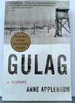 Anne Applebaum: Gulag a history  (20b), Ophalen of Verzenden, Zo goed als nieuw, Overige gebieden