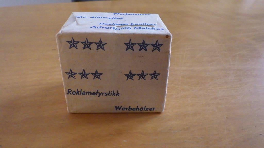 retro luciferpakjes, Verzamelen, Retro, Ophalen of Verzenden, Overige typen