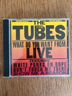 The Tubes, what do you want from live, Ophalen of Verzenden, Zo goed als nieuw