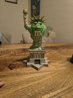 M&M Snoep Dispenser Statue of Liberty, Ophalen of Verzenden, Zo goed als nieuw