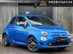 Fiat 500 1.0 Hybrid Launch Edition | Sport pakket, Apple Car, Voorwielaandrijving, Stof, Zwart, Bedrijf
