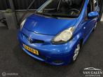 Toyota Aygo 1.0-12V 5-Deurs Airco incl. Grote beurt & APK✅, Voorwielaandrijving, Gebruikt, 68 pk, Bedrijf