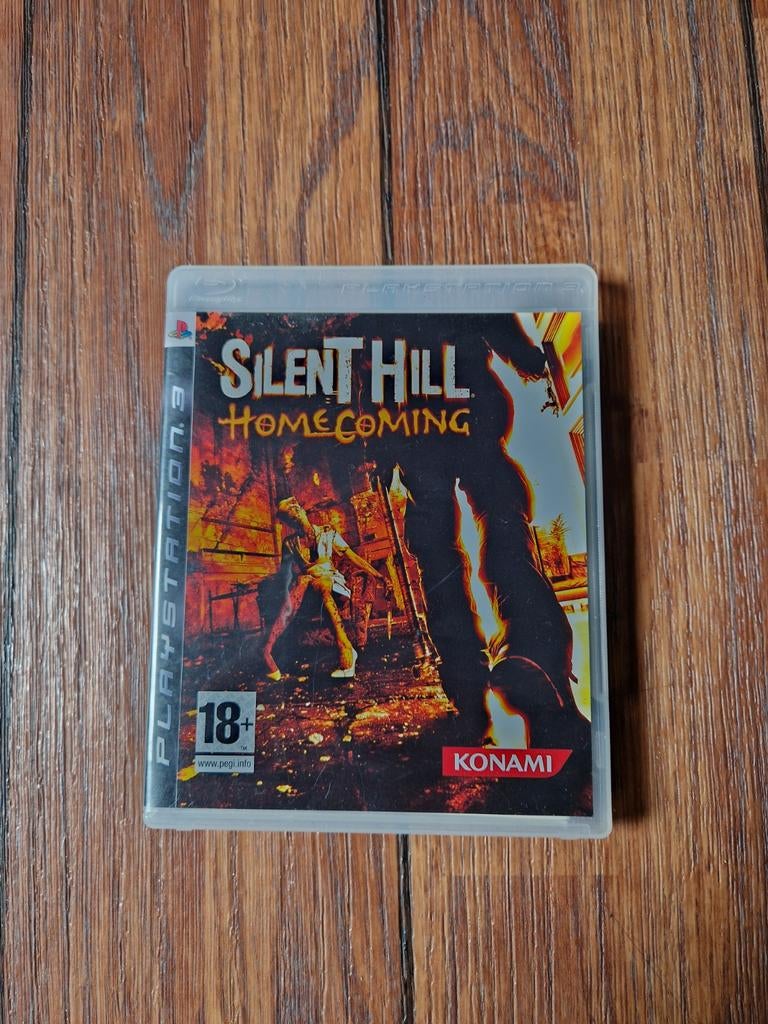 Silent Hill Homecoming, Ophalen of Verzenden