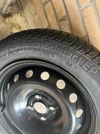 Stalen velg met continental band., Ophalen of Verzenden, Gebruikt