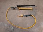 Enerpac perspomp met spreider, Auto diversen, Autogereedschap, Ophalen, Gebruikt
