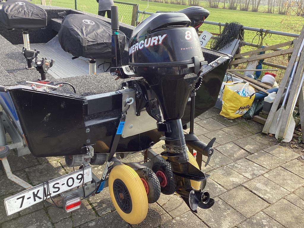 Diverse motoren gewijzigd 17 april vanaf 425 euro, Watersport en Boten, Buiten- en Binnenboordmotoren, Ophalen, Gebruikt, Benzine