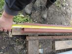 stalen balk, Doe-het-zelf en Verbouw, Metalen, Ophalen, Gebruikt, IJzer