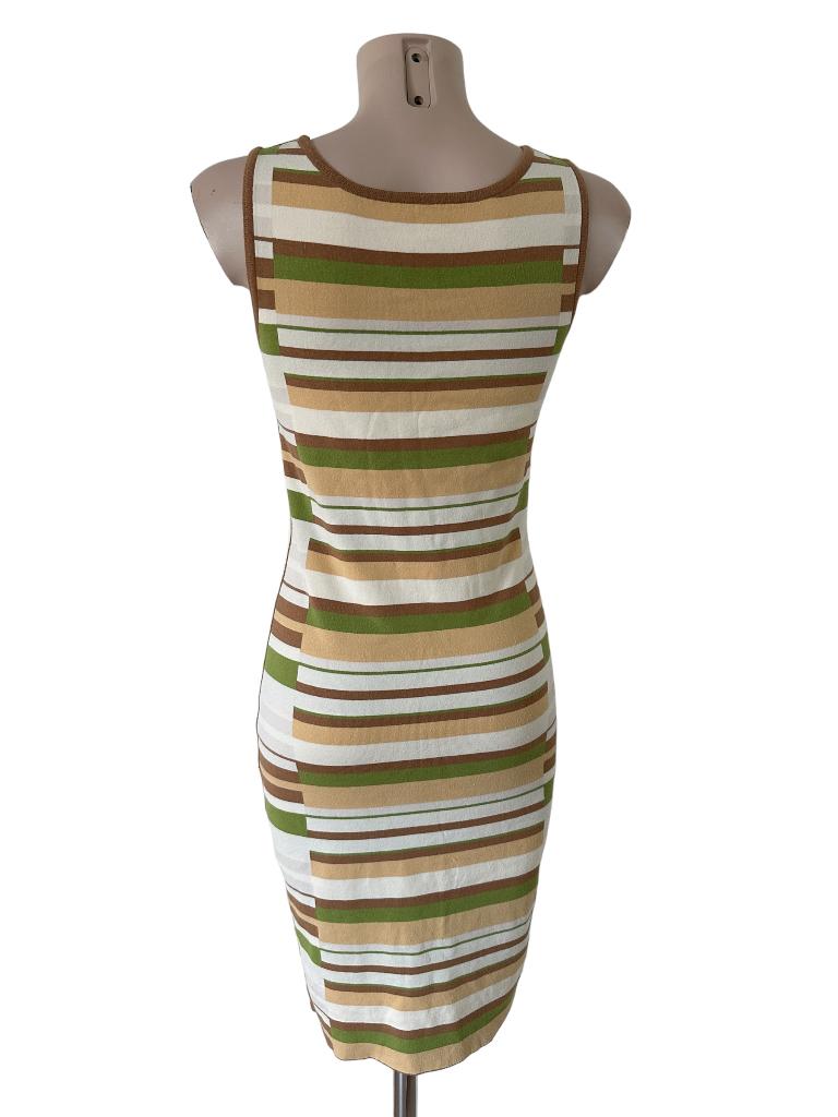 Wolford jurk S, Verzenden, Zwart, Zo goed als nieuw, Onder de knie