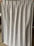 2 x Overgordijnen gordijn gemaakt Nieuw, Huis en Inrichting, Stoffering | Gordijnen en Lamellen, Crème, 200 cm of meer, Nieuw