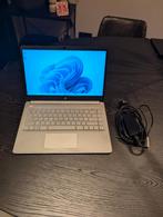 HP laptop 14'' Ryzen 3 - 8gb, 256 GB, 2 tot 3 Ghz, 8 GB, 14 inch