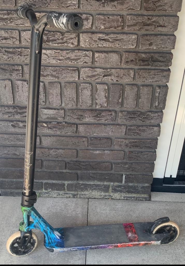 Prodigy S8 Stuntstep, Fietsen en Brommers, Steps, Ophalen, Gebruikt, Overige typen, Prodigy