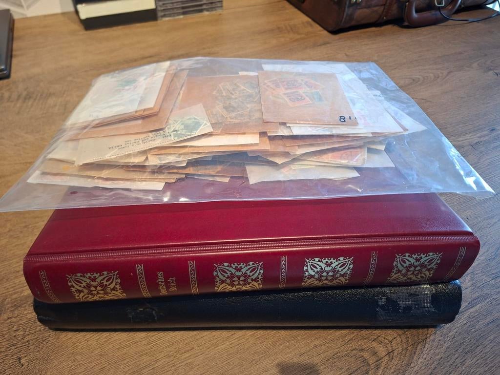 Grote verzameling Duitse Rijk, Ophalen of Verzenden, Buitenland