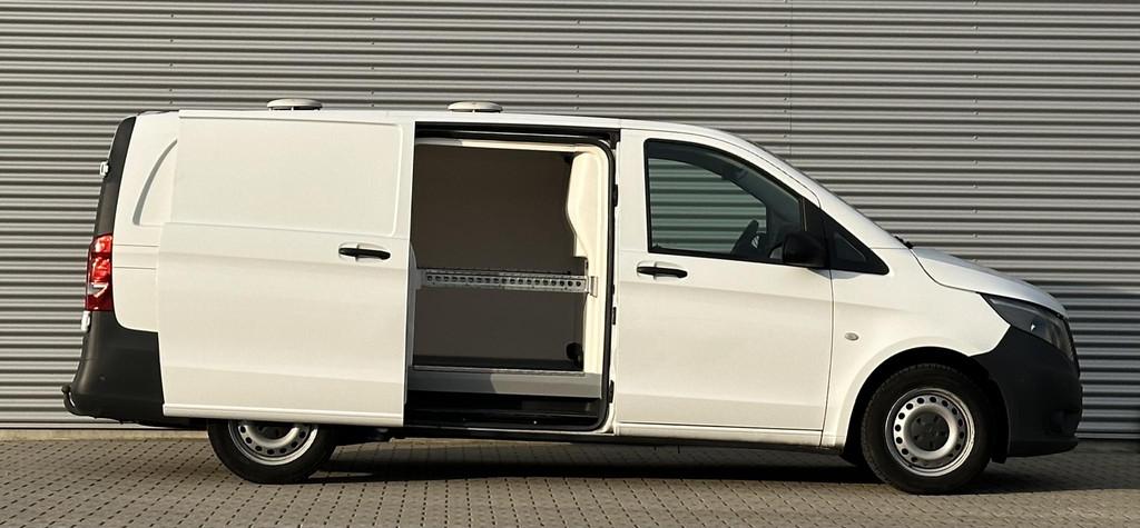 Mercedes-Benz Vito 114 CDI Lang Automaat koeling/ventil in l, Automaat, Euro 5, Gebruikt, 4 cilinders