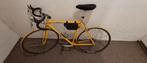 Mooie gele wielrenfiets - lichtgewicht, versnellingen defect, Fietsen en Brommers, Ophalen, Gebruikt, Minder dan 10 versnellingen