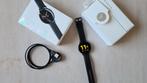 Samsung Galaxy Watch Active 2 LTE 44mm, Stappen, Zwart, Samsung ⌚️, Ophalen of Verzenden