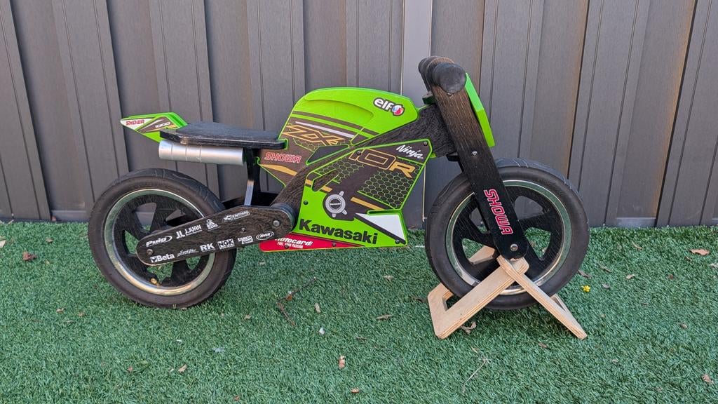 Kawasaki loopfiets (motor), Ophalen of Verzenden, Gebruikt, Overige typen