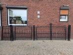 sierhekwerk, Tuin en Terras, Tuinhekken en Hekwerk, Ophalen, Met poort, Gebruikt, Sierhekwerk