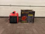 Huttenberg H2000 inverter generator, Ophalen of Verzenden, Nieuw