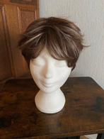 Pruik Haarwerk Nieuw, Sieraden, Tassen en Uiterlijk, Uiterlijk | Haarverzorging, Verzenden, Nieuw, Pruik of Haarverlenging