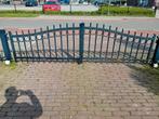 Sierhekwerk poort, Ophalen, Gebruikt, IJzer, Sierhekwerk