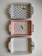 Ovenschaal lasangeschaal schaal met handvat Bunzlau Castle, Huis en Inrichting, Keuken | Servies, Lies@bunzlaunoord.nl, Keramiek