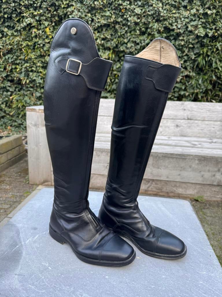 De Niro paard rijlaarzen, maat 37, Dieren en Toebehoren, Ophalen of Verzenden, Zo goed als nieuw, Dressuur, Schoeisel