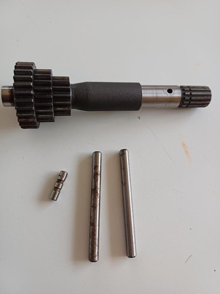 JLO G49/ 3 Hooft as Gebruikt nette staat, Fietsen en Brommers, Brommeronderdelen | Oldtimers, Gebruikt, Overige merken, Ophalen of Verzenden