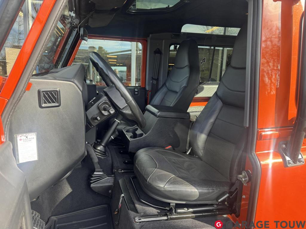 Land Rover Defender 2.2 D SW 90" Adventure+ Limited Edition, Euro 5, 4 cilinders, 150 pk, Bedrijf