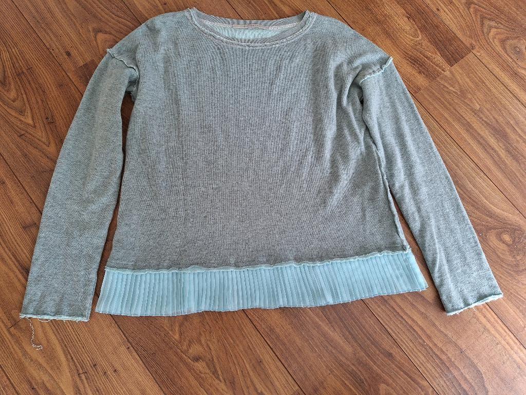 La Fee Maraboutee top, La Fee Maraboutee, Maat 42/44 (L), Ophalen of Verzenden, Lange mouw