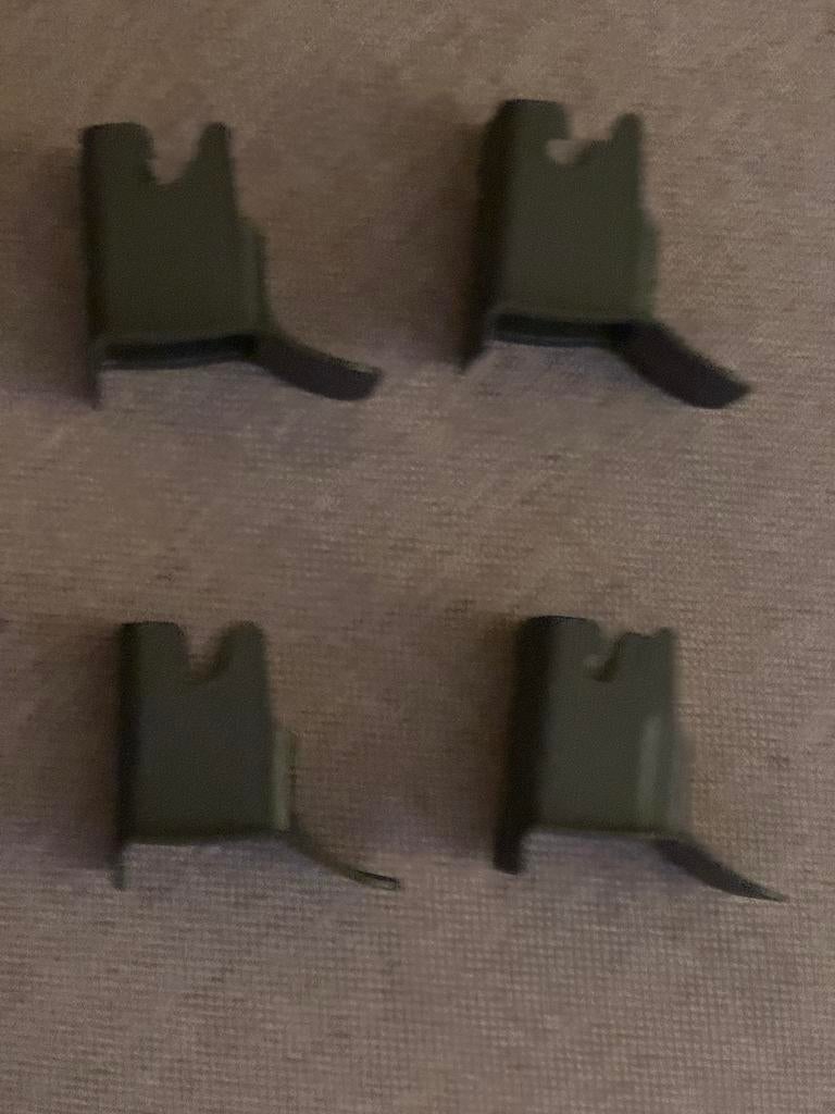 Isofix hulp adapter invoerhulp, Ophalen of Verzenden, Zo goed als nieuw, Overige merken, Isofix